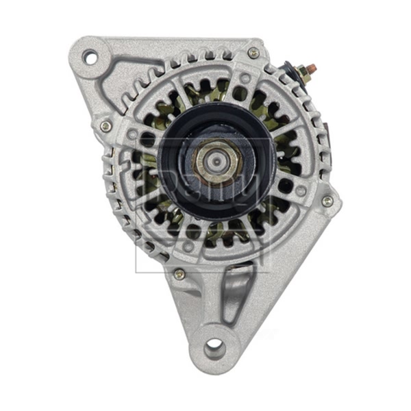 Remy Remanufactured Alternator 12451