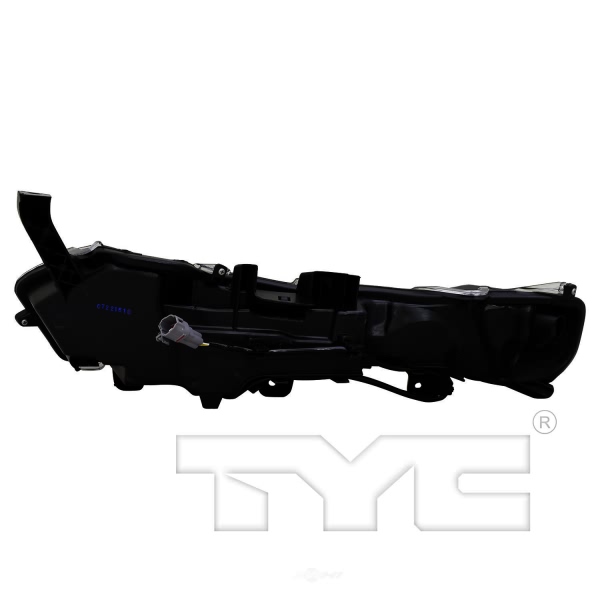 TYC Passenger Side Replacement Daytime Running Light 12-5365-00-9