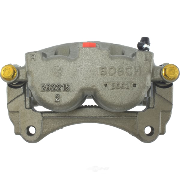 Centric Remanufactured Semi-Loaded Front Driver Side Brake Caliper 141.65058