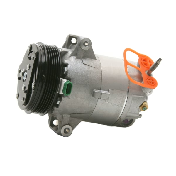 Delphi A C Compressor With Clutch CS20063