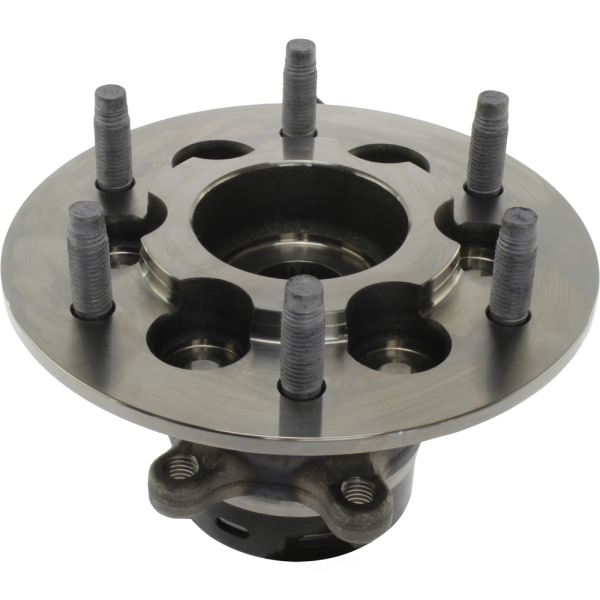 Centric Premium™ Front Driver Side Driven Wheel Bearing and Hub Assembly 402.66010