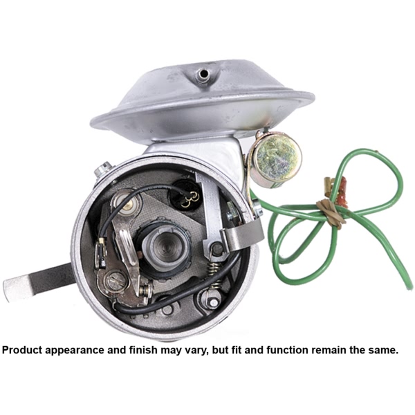 Cardone Reman Remanufactured Point-Type Distributor 31-908