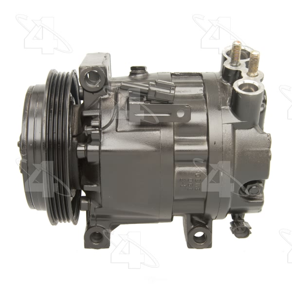 Four Seasons Remanufactured A C Compressor With Clutch 67436