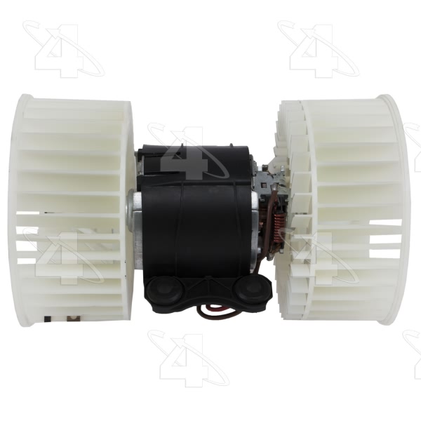 Four Seasons Hvac Blower Motor With Wheel 75011