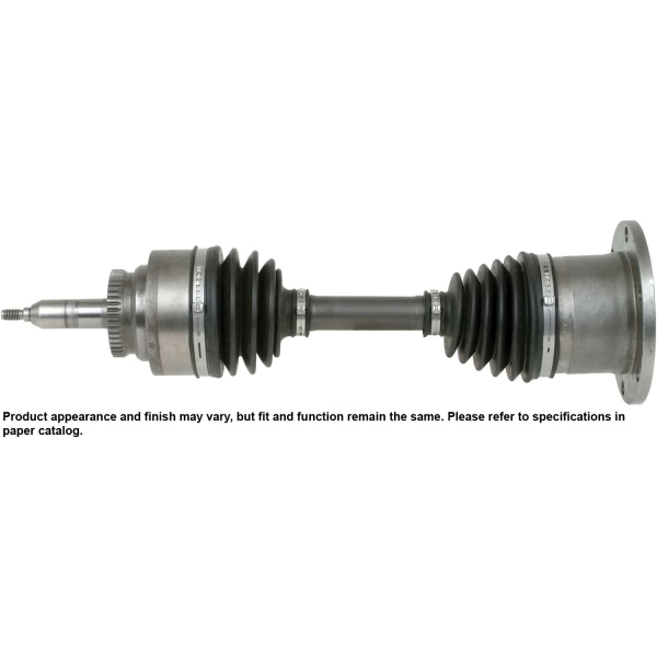 Cardone Reman Remanufactured CV Axle Assembly 60-2103