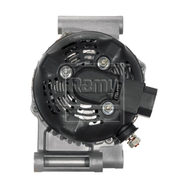 Remy Remanufactured Alternator 12640