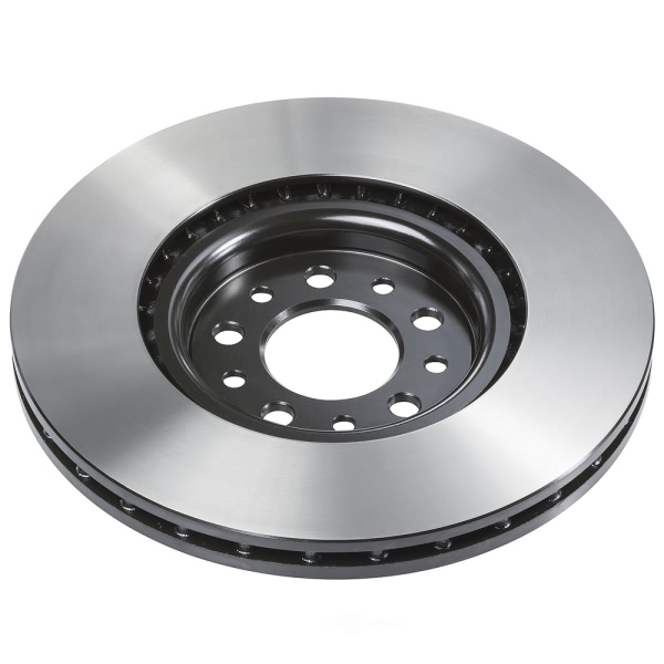 Wagner Vented Front Brake Rotor BD180650E