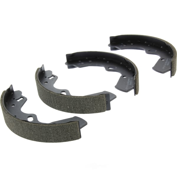 Centric Premium Rear Drum Brake Shoes 111.06880