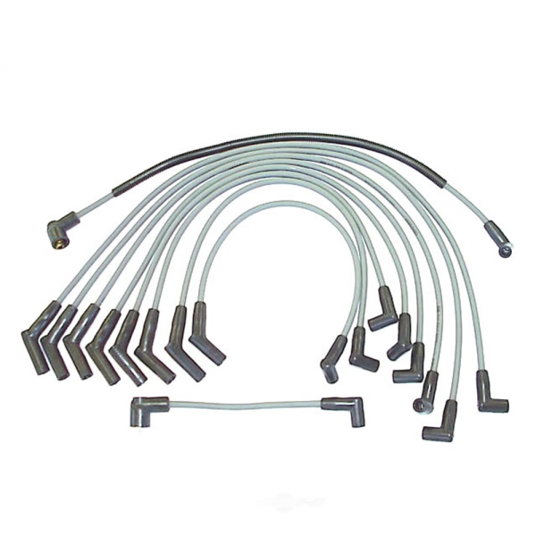 Denso Spark Plug Wire Set 671-8074