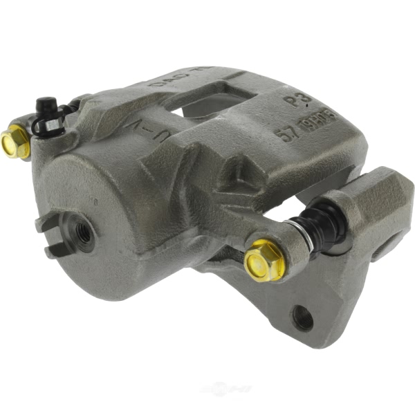 Centric Remanufactured Semi-Loaded Front Driver Side Brake Caliper 141.49006
