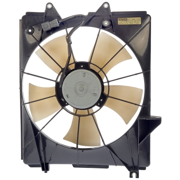 Dorman Engine Cooling Fan Assembly 620-210