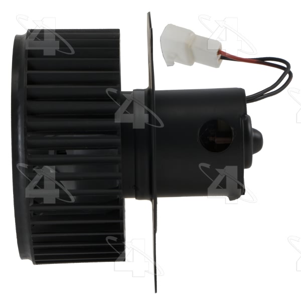 Four Seasons Hvac Blower Motor With Wheel 75096