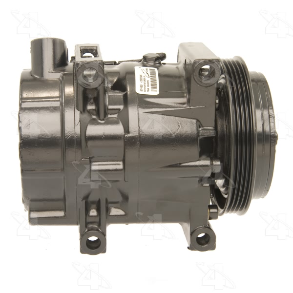 Four Seasons Remanufactured A C Compressor With Clutch 67435