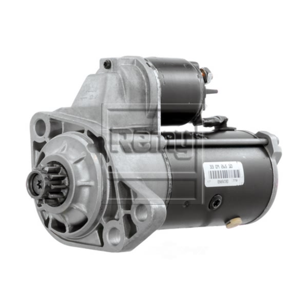 Remy Remanufactured Starter 17770