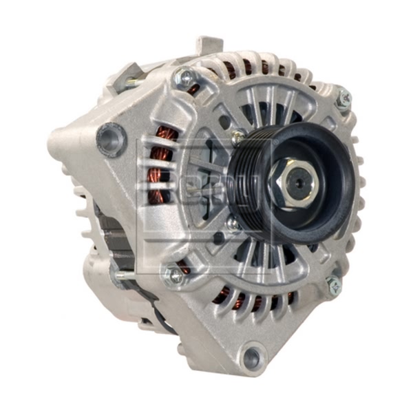 Remy Remanufactured Alternator 12623