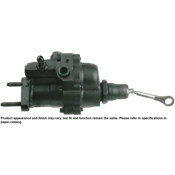 Cardone Reman Remanufactured Hydraulic Power Brake Booster w/o Master Cylinder 52-7350