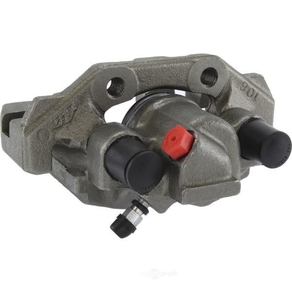 Centric Remanufactured Semi-Loaded Rear Driver Side Brake Caliper 141.34512