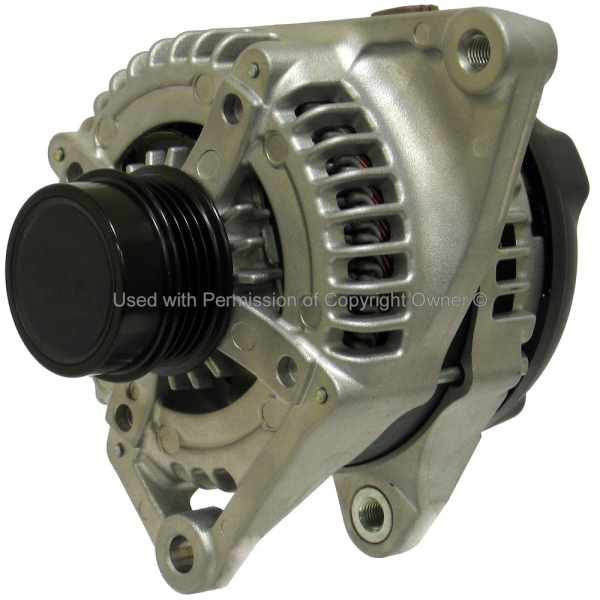 Quality-Built Alternator Remanufactured 11519