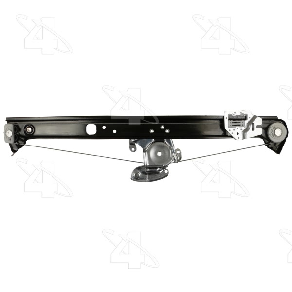 ACI Rear Passenger Side Power Window Regulator without Motor 81894