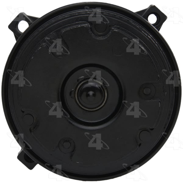 Four Seasons Remanufactured A C Compressor With Clutch 57967