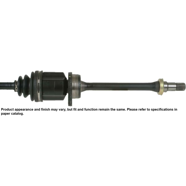 Cardone Reman Remanufactured CV Axle Assembly 60-5210