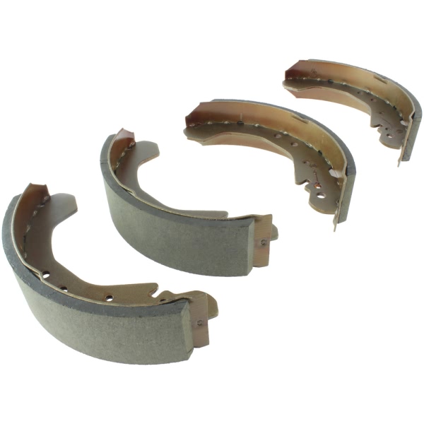 Centric Premium Rear Drum Brake Shoes 111.06540