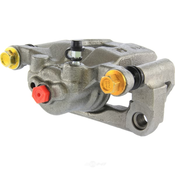 Centric Remanufactured Semi-Loaded Rear Driver Side Brake Caliper 141.42578