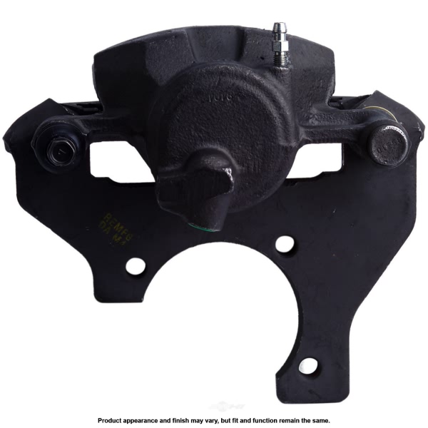 Cardone Reman Remanufactured Unloaded Caliper w/Bracket 19-B1121