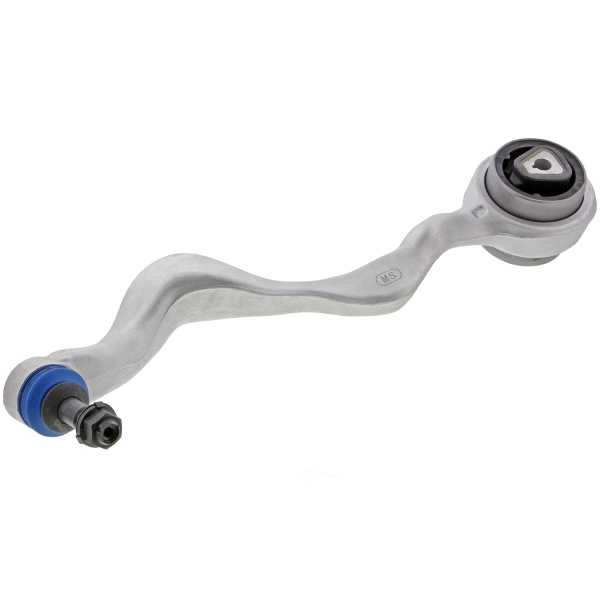 Mevotech Supreme Front Passenger Side Lower Forward Non Adjustable Control Arm And Ball Joint Assembly CMS10111