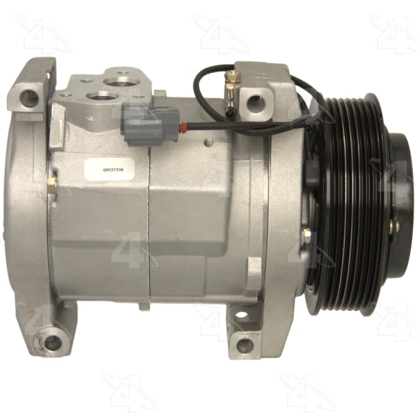 Four Seasons A C Compressor With Clutch 78372