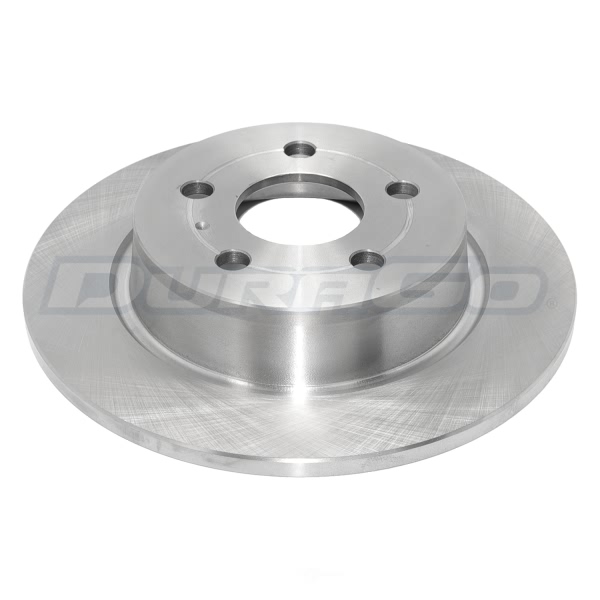 DuraGo Solid Rear Brake Rotor BR901740