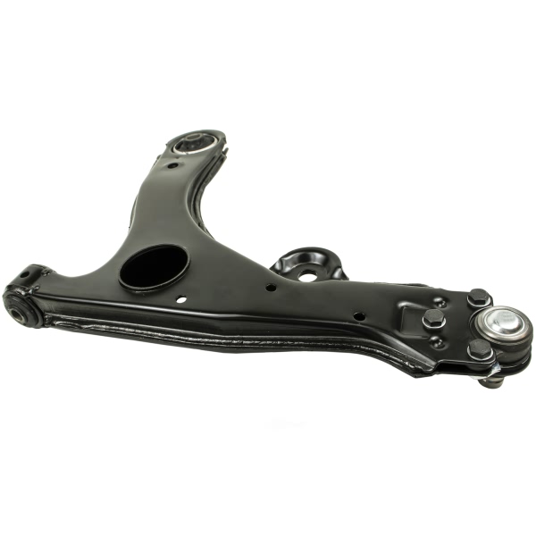 Mevotech Supreme Front Driver Side Lower Non Adjustable Control Arm And Ball Joint Assembly CMS701119