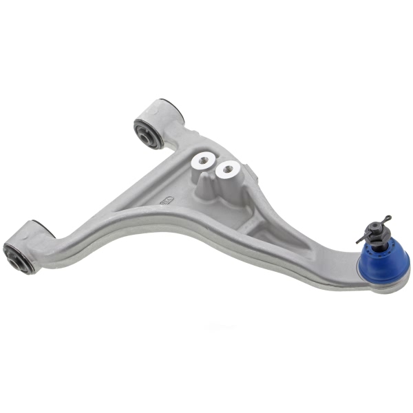 Mevotech Supreme Rear Driver Side Upper Non Adjustable Control Arm And Ball Joint Assembly CMS301104