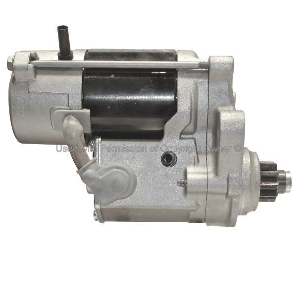 Quality-Built Starter Remanufactured 17486