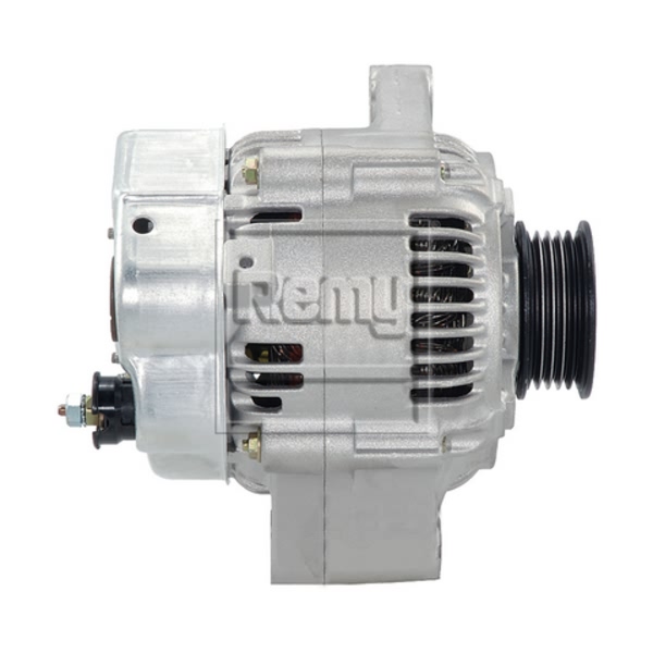 Remy Remanufactured Alternator 14804