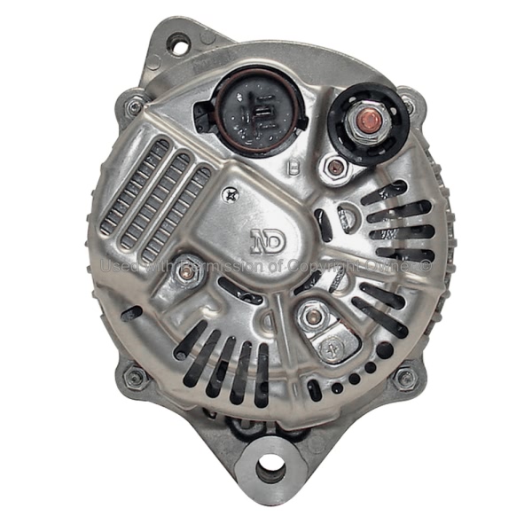 Quality-Built Alternator Remanufactured 13525