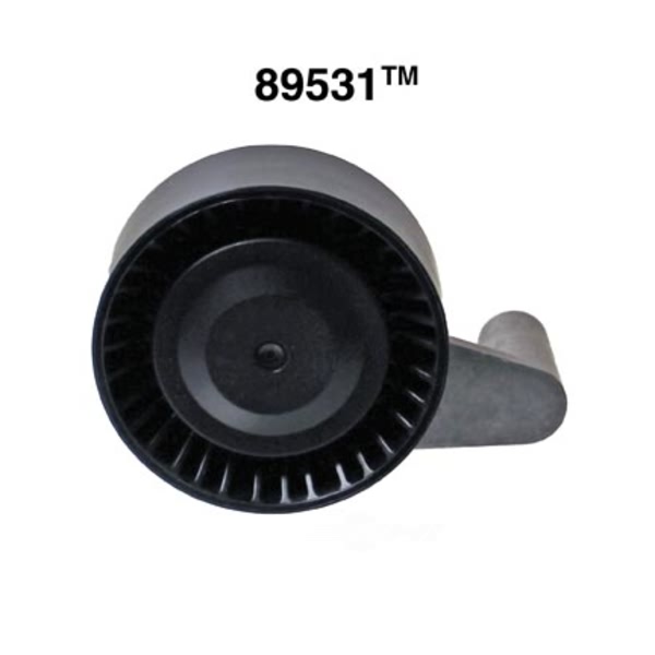Dayco No Slack Light Duty Idler Tensioner Pulley 89531