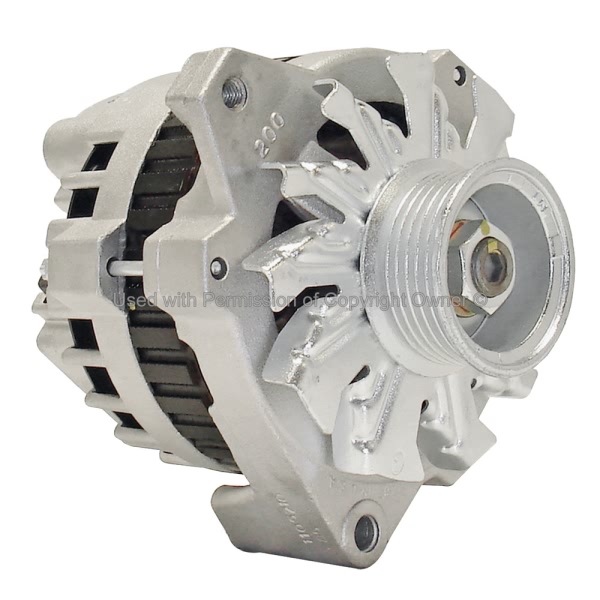 Quality-Built Alternator Remanufactured 7957603