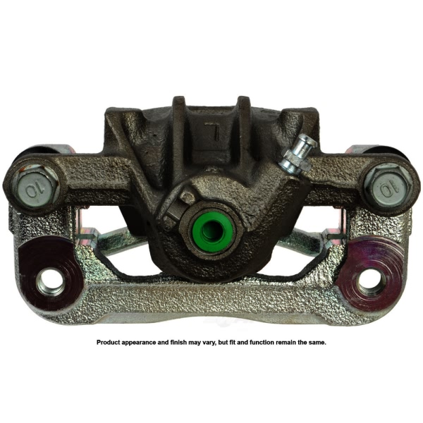 Cardone Reman Remanufactured Unloaded Caliper w/Bracket 19-B6283