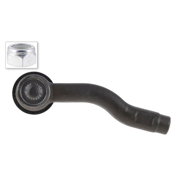 Centric Premium™ Front Driver Side Outer Steering Tie Rod End 612.62044