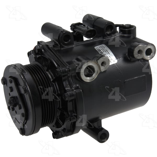Four Seasons Remanufactured A C Compressor With Clutch 67474