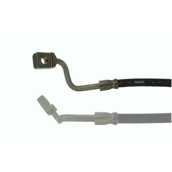 Centric Front Passenger Side Brake Hose 150.62137