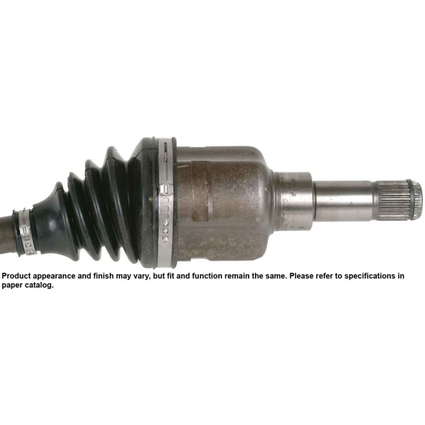 Cardone Reman Remanufactured CV Axle Assembly 60-3320