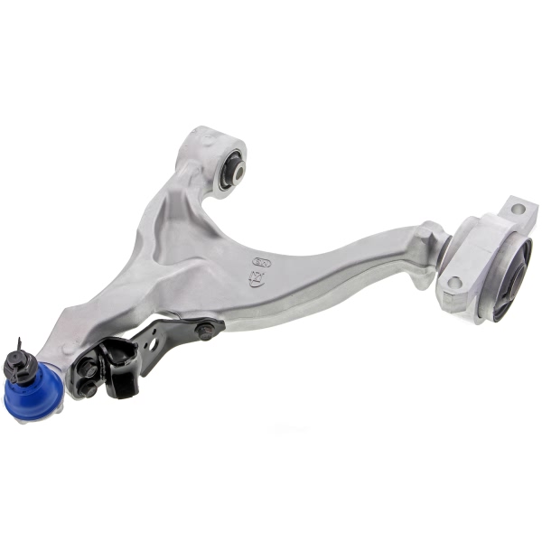 Mevotech Supreme Front Passenger Side Lower Non Adjustable Control Arm And Ball Joint Assembly CMS301035