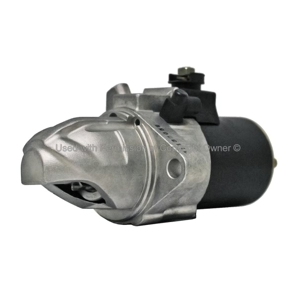 Quality-Built Starter Remanufactured 17871