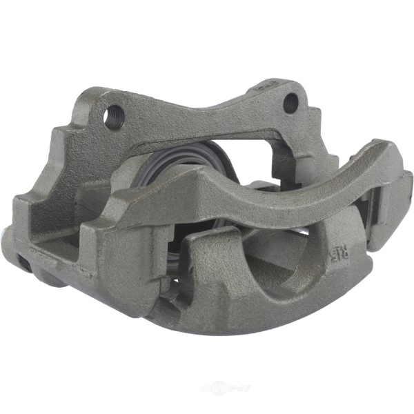 Centric Remanufactured Semi-Loaded Front Driver Side Brake Caliper 141.62146