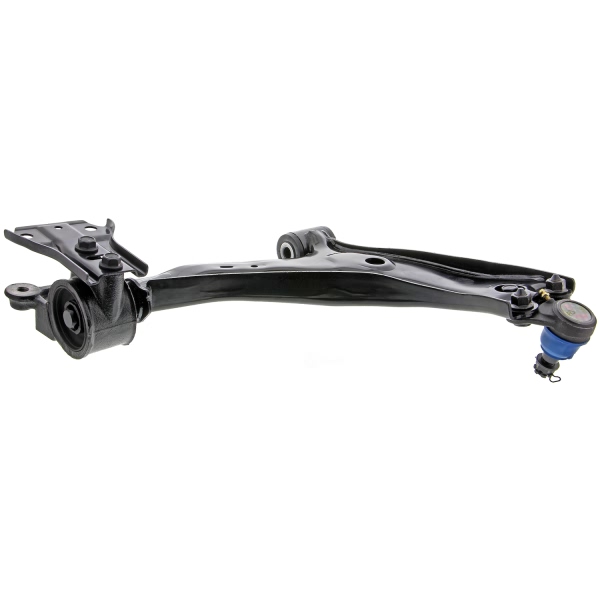 Mevotech Supreme Front Driver Side Lower Non Adjustable Control Arm And Ball Joint Assembly CMS601259