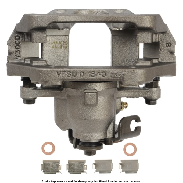 Cardone Reman Remanufactured Unloaded Caliper w/Bracket 18-B5212