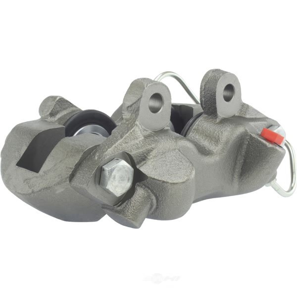 Centric Remanufactured Semi-Loaded Front Driver Side Brake Caliper 141.61004