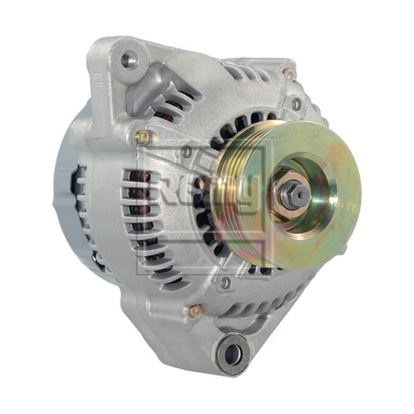 Remy Remanufactured Alternator 14853